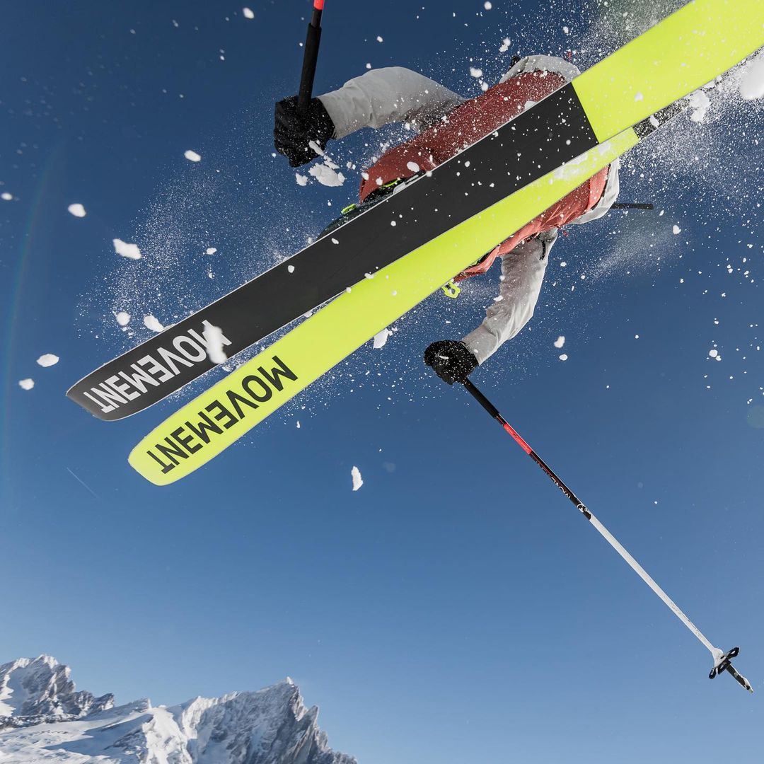 skihigher_com's tweet image. We are proud to stock @movementskis here at Ski Higher, in both the Les Allues &amp;amp; La Tania shop, as well as part of our mobile delivery and fitting service. Movement skis will give you an incredible ride down the slopes, why not them give a try this winter?

📸 via IG @ericgachet