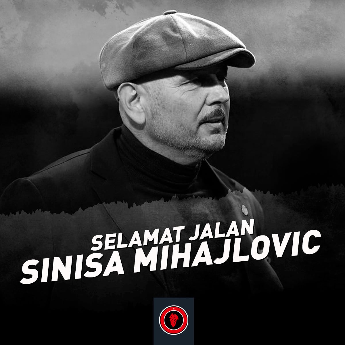 Mantan pelatih Milan periode 2015-2016, Sinisa Mihajlovic, meninggal dunia karena penyakit kanker darah yang dideritanya beberapa tahun terakhir.

Selamat jalan Allenatore 💐

#Kitamilanisti🇮🇩 #ACMilan #MilanistiIndonesia