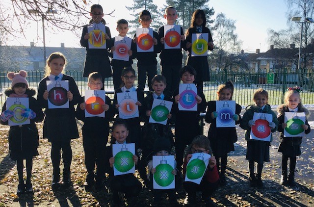 Happy holidays from all at Southgate Primary.