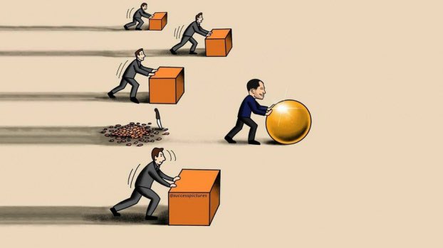 Read this if you want to work smarter, not harder: https://t.co/0WLWBms2f2