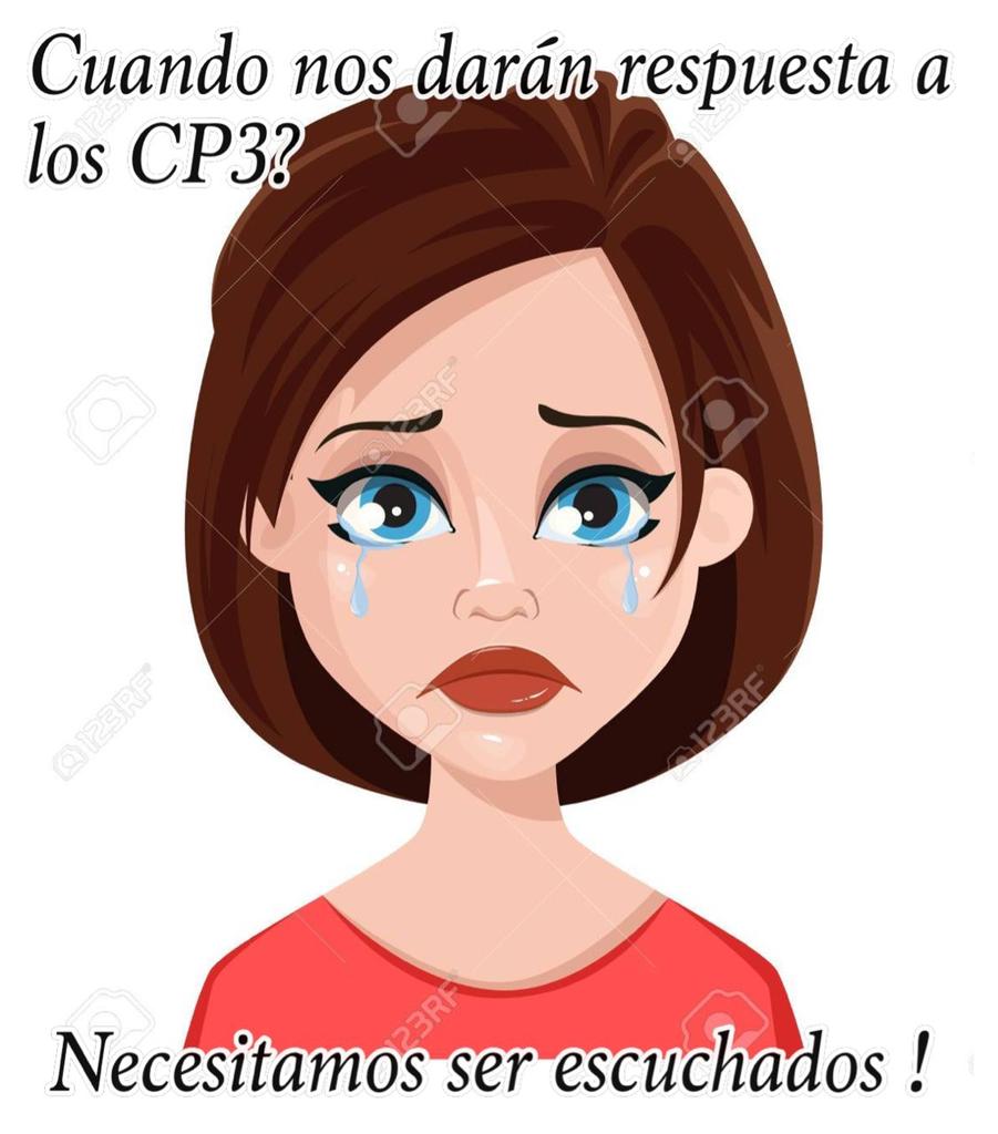 #retomencp3pendiente
#Cubanfamilyparol
#Cp3SomosParole
#CP3
#Cp3ReunificaciónFamiliar
#CFRPCP1CP3
 <a href="/POTUS/">President Donald J. Trump</a> <a href="/USEmbCuba/">Embajada de los Estados Unidos en Cuba</a> <a href="/USCIS_es/">USCIS Español</a> <a href="/WHAAsstSecty/">Bureau of Western Hemisphere Affairs</a> <a href="/StateDept/">Department of State</a> <a href="/SecMayorkas/">ARCHIVED: Secretary Alejandro Mayorkas</a> <a href="/VP/">Vice President JD Vance</a> <a href="/CubaMINREX/">Cancillería de Cuba</a> <a href="/CarlosFdeCossio/">Carlos F. de Cossio</a> <a href="/TravelGov/">TravelGov</a> 
<a href="/MarioJPenton/">Mario J. Pentón</a>
<a href="/AbelZaldivar2/">Abel Zaldivar Preparador</a> 
<a href="/SolisAnnouncer/">Indira Solis</a>