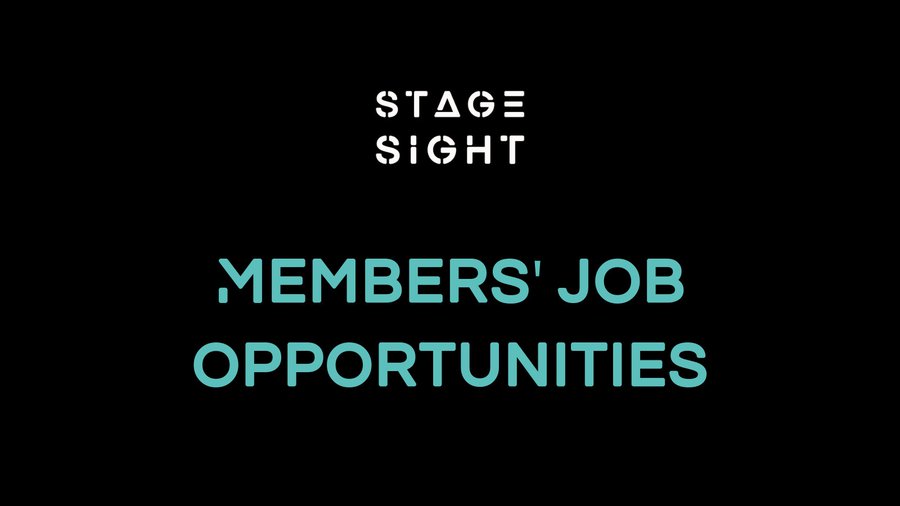 Stage Sight tweet media