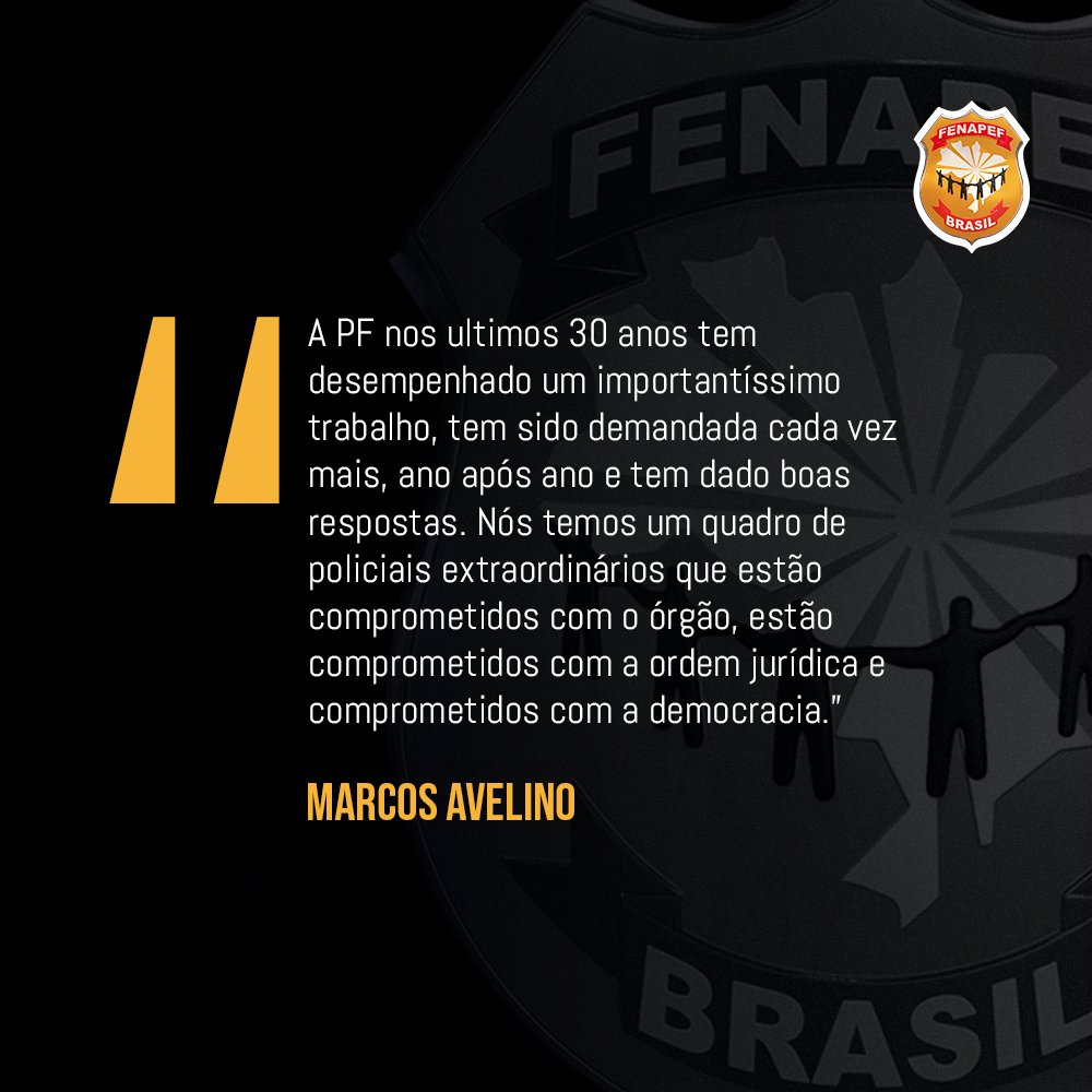 FENAPEF's tweet photo. Ser #PolícialFederal é estar disponível quando o dever chama! Assegurar a proteção da população dia e noite é o propósito de quem veste a farda e se compromete com a corporação. Para a garantia da #SegurançaPública para todos.
#Fenapef #SegurançaPública https://t.co/qwfxw16WbY