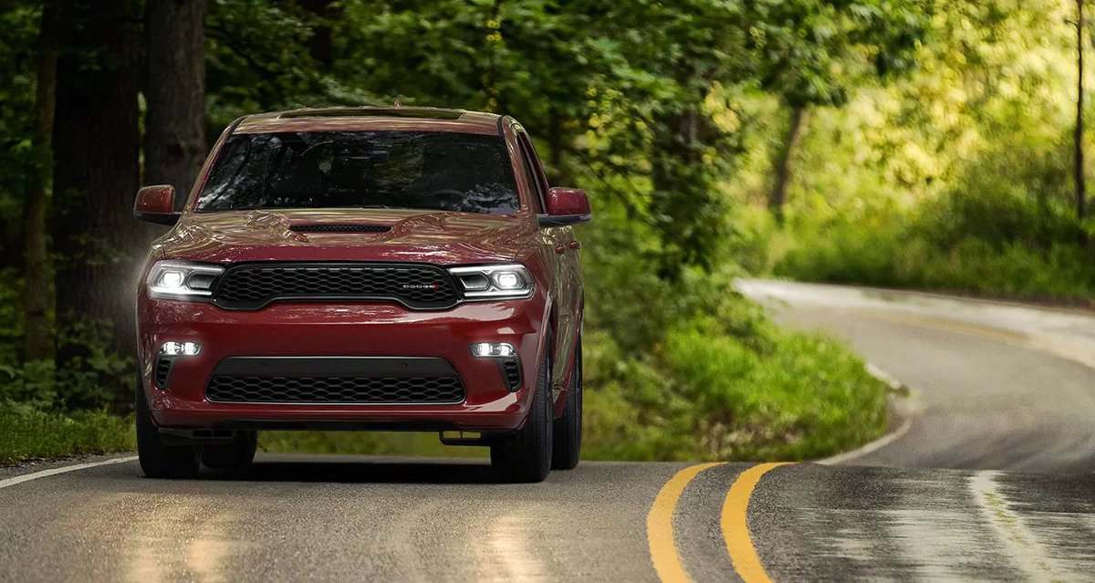 JimButlerCDJR's tweet image. Get huge savings on a new 2022 Dodge Durango from Jim Butler CDJR! Start shopping and save thousands now: bit.ly/3ByrrK1

#Dodge #DodgeDurango #Durango #Savings #SaveThousands