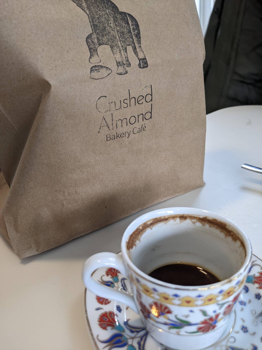 frankandgen's tweet photo. A busy week calls for a treat at this local gem! A shoutout to @CrushedAlmondKW. 🤩 You are crushing it! 

#kwawesome #marketing #design #communication https://t.co/8PSAPHqCX9