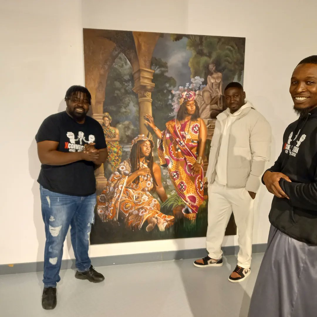 xconversationuk's tweet photo. Outside The Box Episode 1 &amp; 2 Ft Andrew Nurse Are Out Now! Use The Link Below To Watch Now, Plz Like Share &amp; Subscribe 🙏🏾. Photo's Below were Take By Our Cohort of Young People For Our Atone Change &amp; Inspire Programme 2022 Funded by @FdnFutureLondon 2022.
https://t.co/yyls8ZUFMG https://t.co/EXnXXg8mAh
