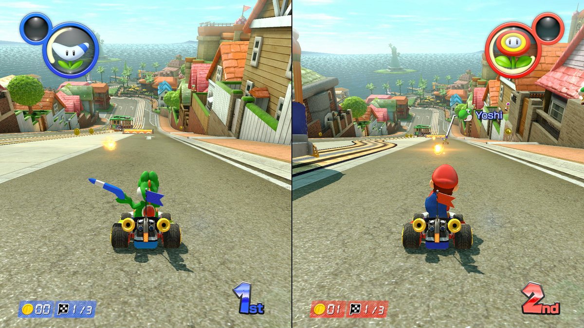Nintendo of America tweet media