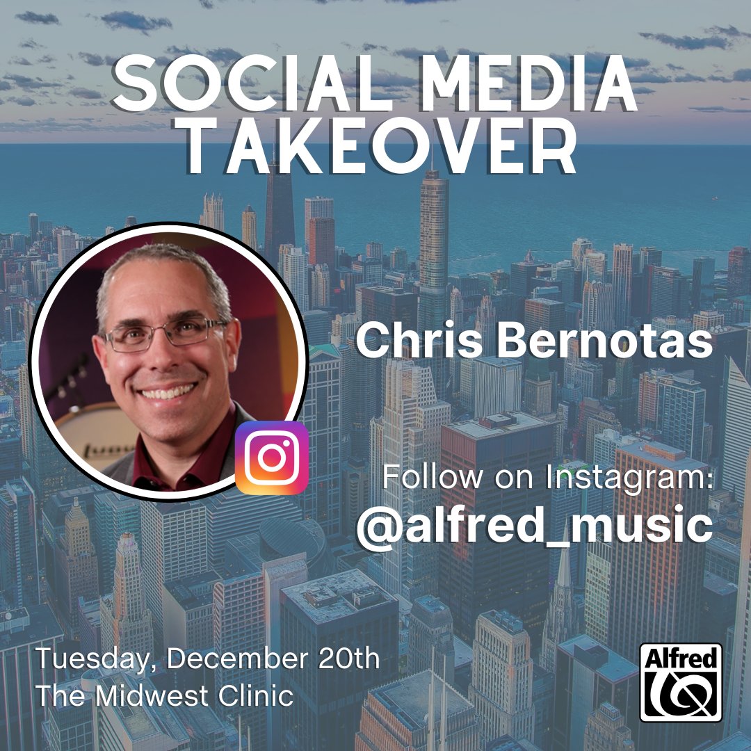 Alfred Music tweet media