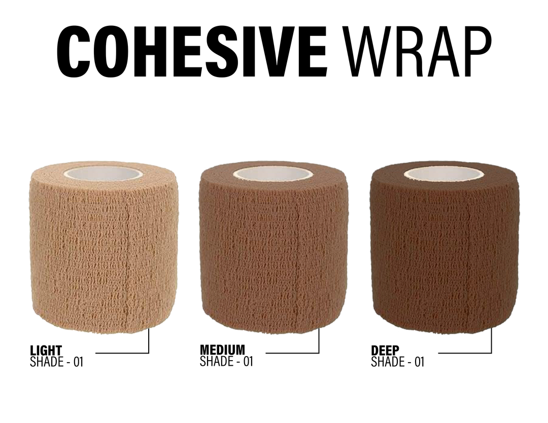 Our Colour Athletic Wrap tweet media