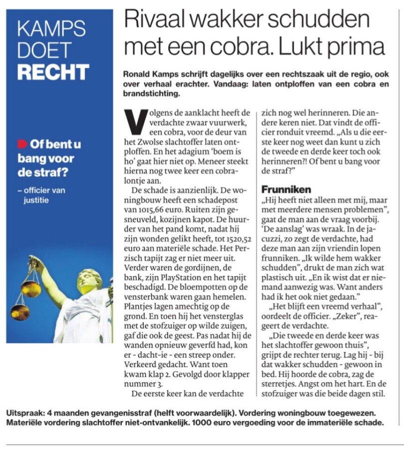 RonaldKamps's tweet photo. -Vuurwerk-
Cobra horen.
Sterretjes zien. https://t.co/8tmSCRPlrD