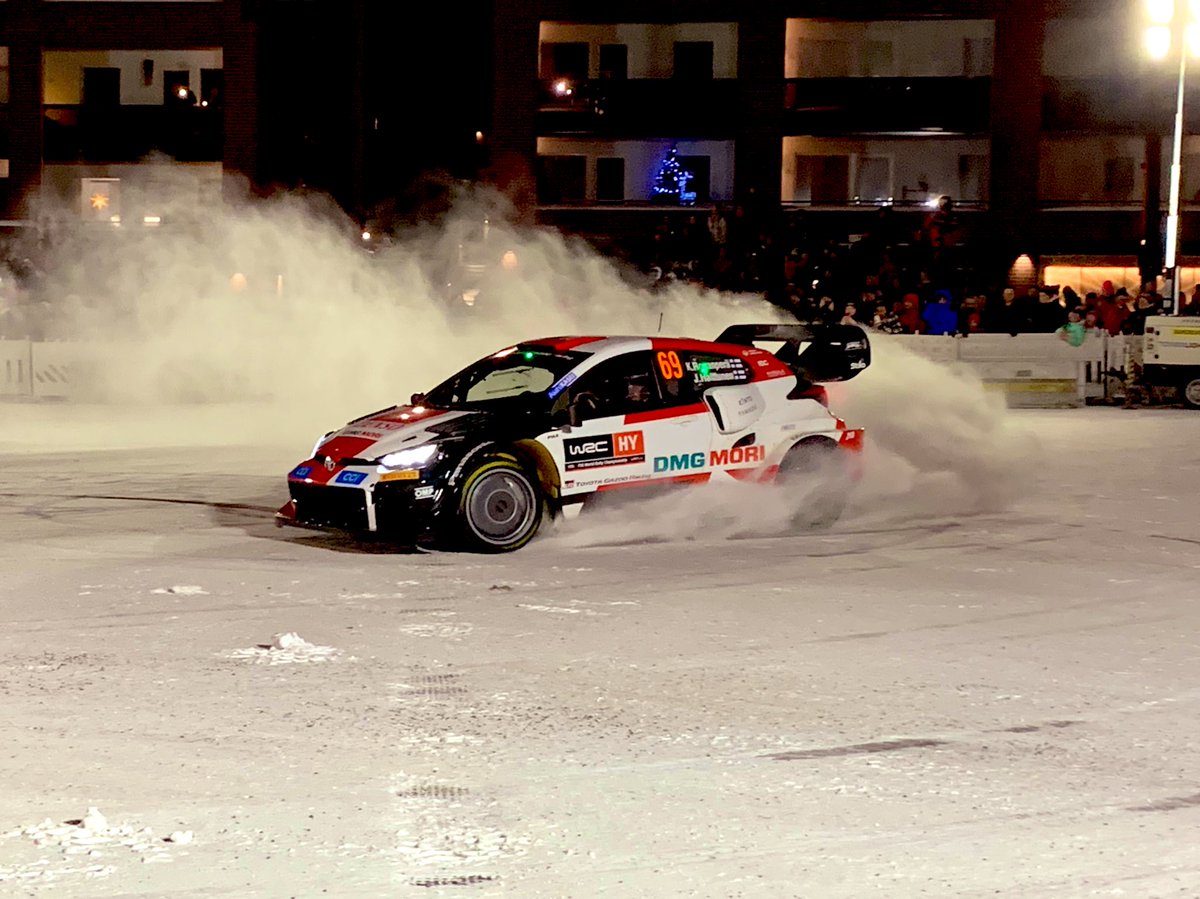 simmi781's tweet photo. @KalleRovanpera @JonneHalttunen @TGR_WRC
#worldchampions #WRC #fulldrift https://t.co/ykjsMXEPid