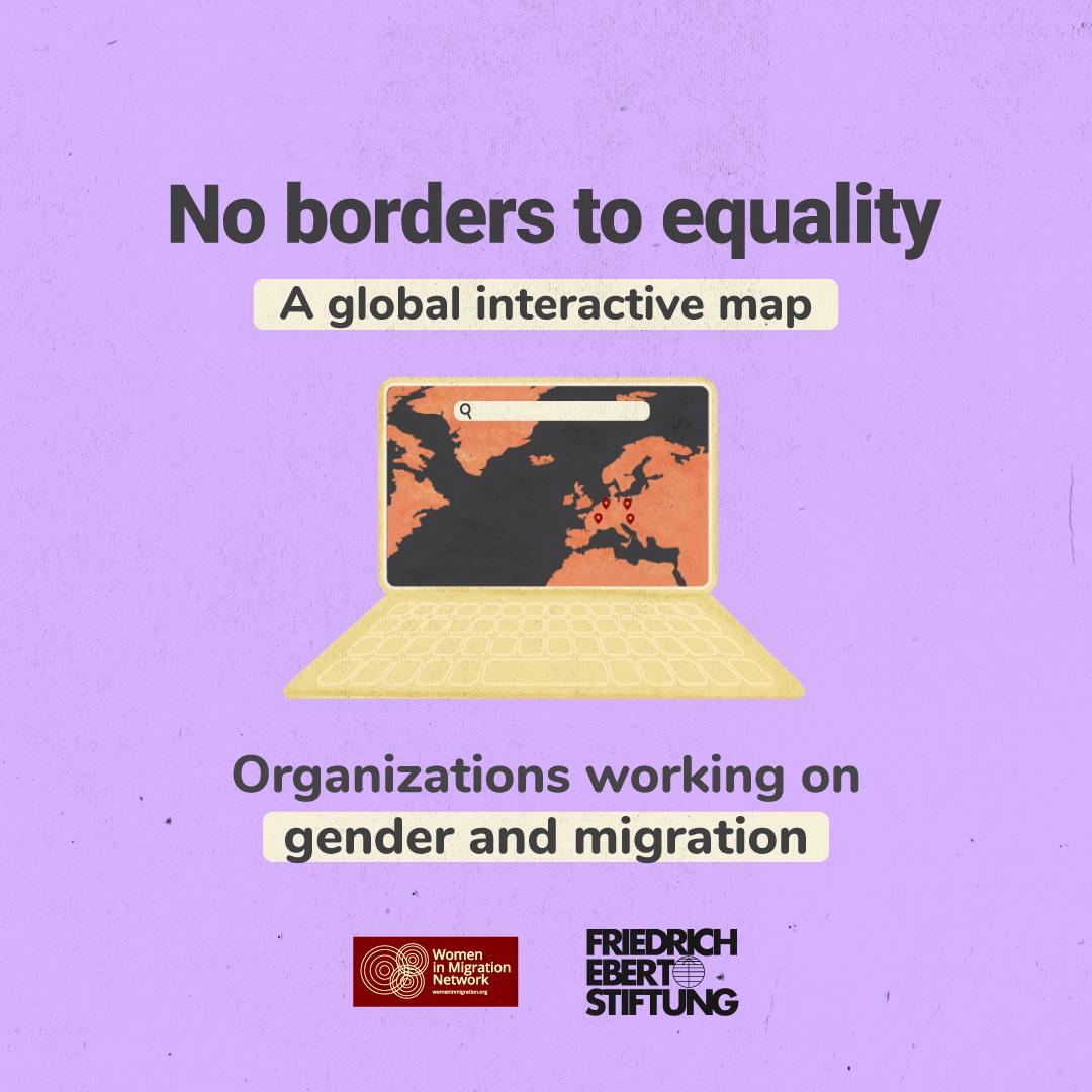 WomenMigration's tweet photo. Explore our expanded global interactive map and discover more than 200 organizations working at the intersection of gender and migration around the world.
https://t.co/x2kAWrFOPp
#HumanRights #MigrantRights #MigrantWomen #WIMN #GenderandMigration @FESonline https://t.co/UkcMDMlVTI