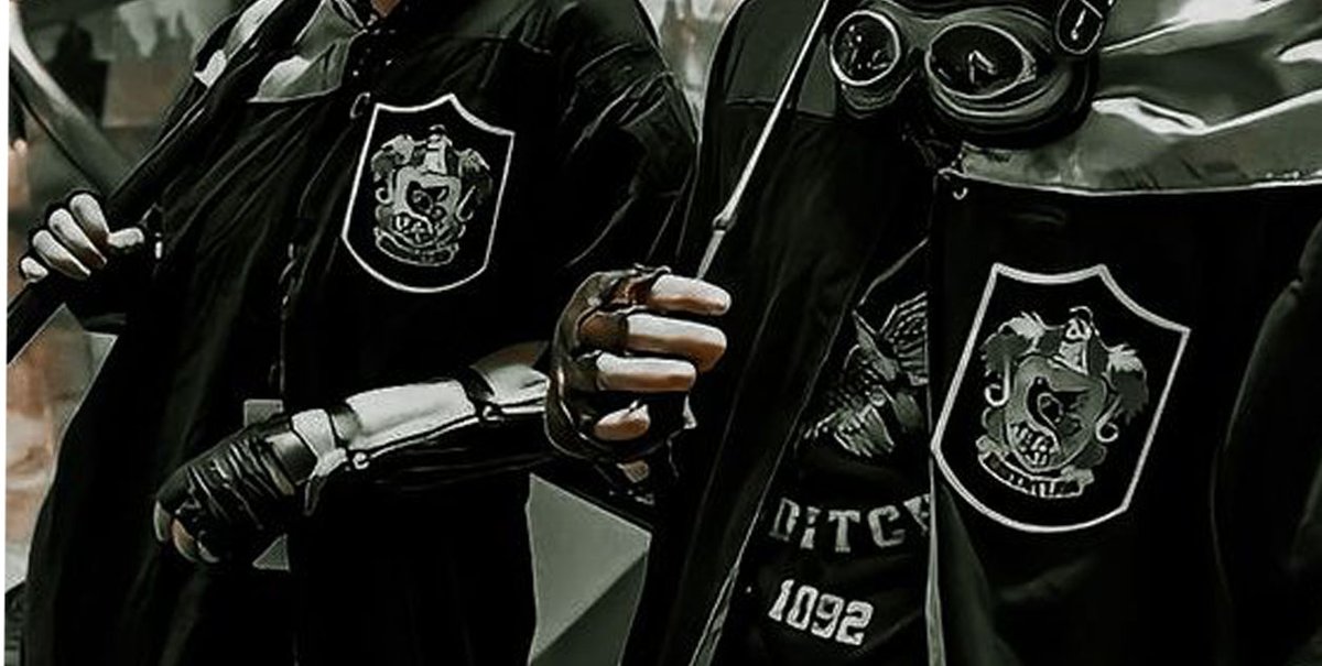 ⸻; 
      ❝ better creatures could love you, I know. 
            But now they’ll have to get through me ❞