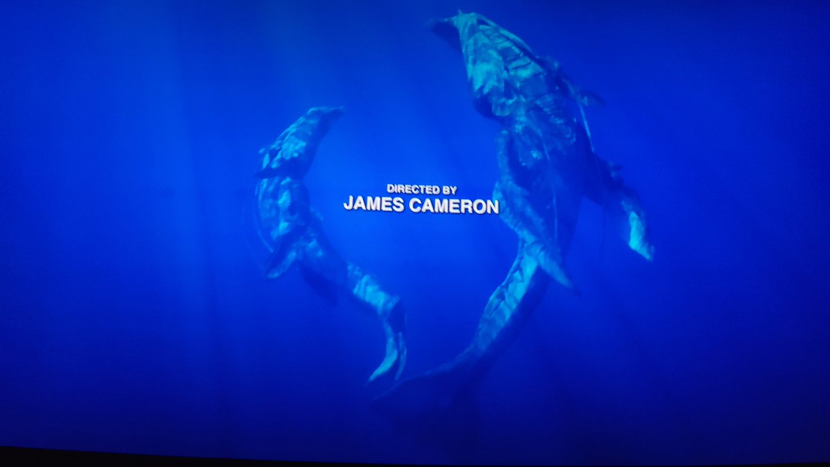 James Cameron does it again with #AvatarTheWayOfWater A Stunning Masterpiece.