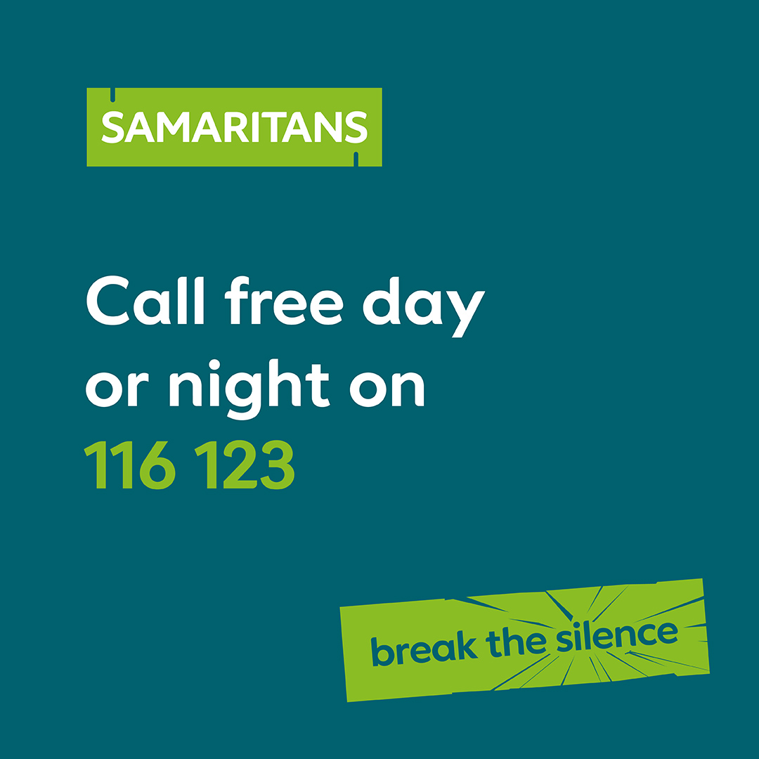 samaritans tweet picture
