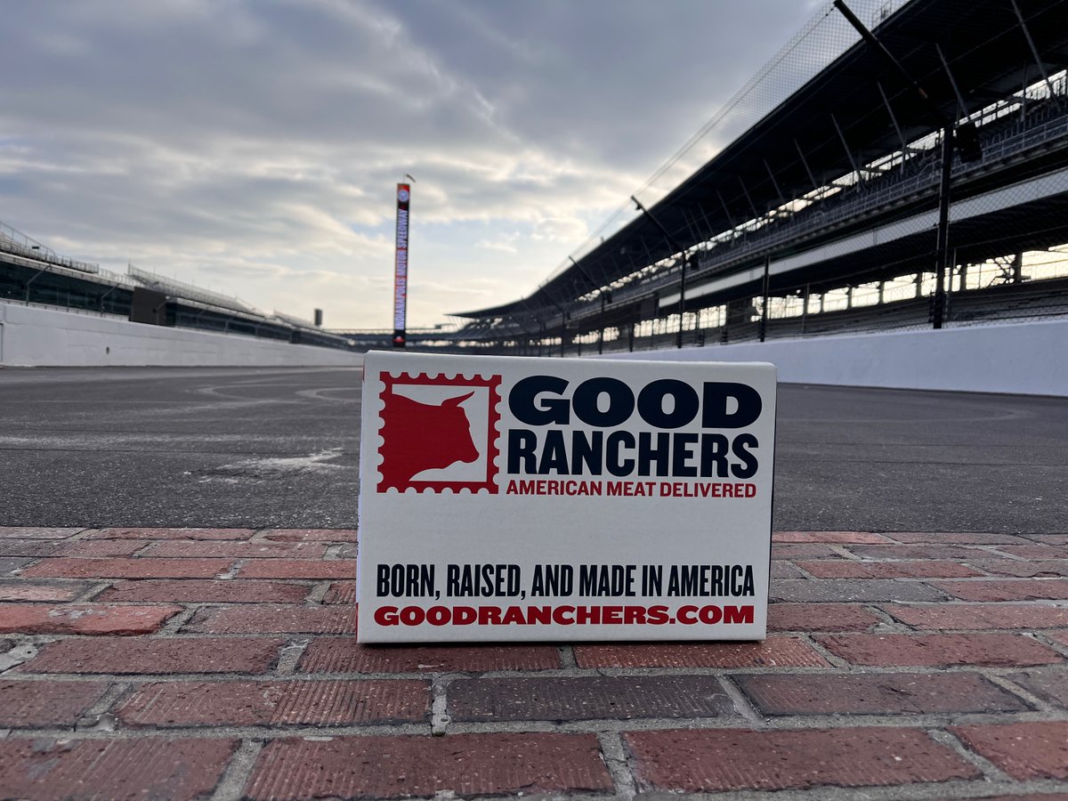 IMS's tweet image. 🚨 GIVEAWAY! 🚨

Today is the fourth of our 12 days of giveaways, and up next is a special prize from our friends at @GoodRanchers: 5 free boxes of their best selling Rancher's Classic box.

RT and follow for a chance to win. Five winners will be chosen at 5 p.m. ET.