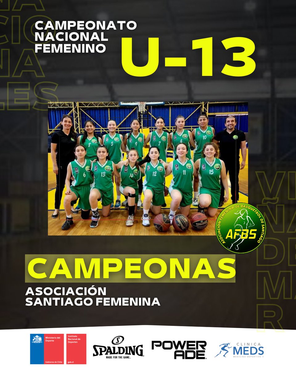 Federación Básquetbol de Chile tweet media