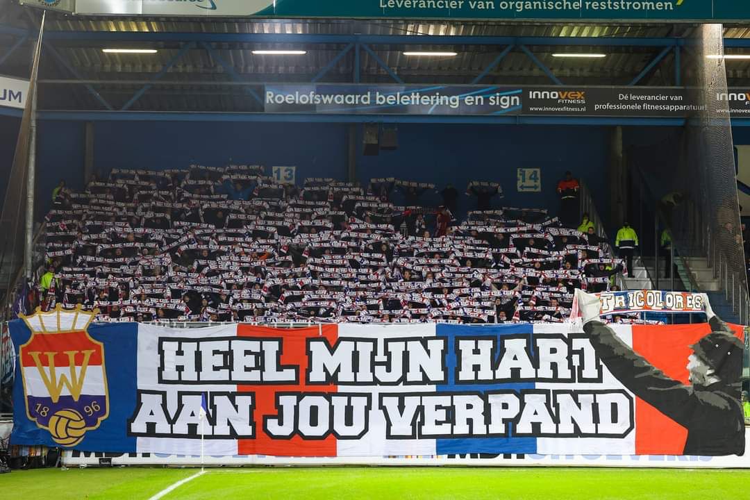 Tilburg Tifosi tweet media