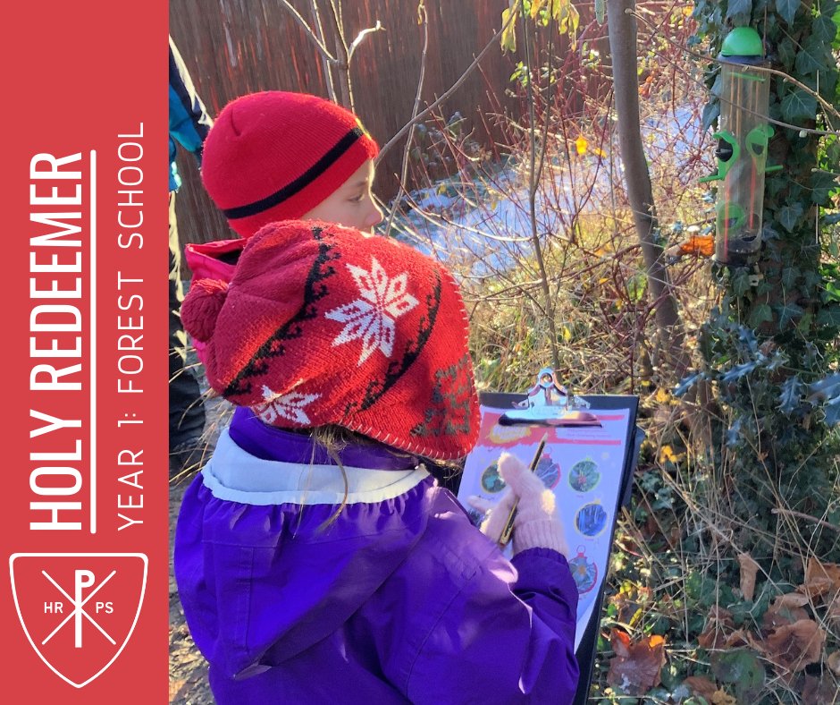 Holy Redeemer Primary School tweet media