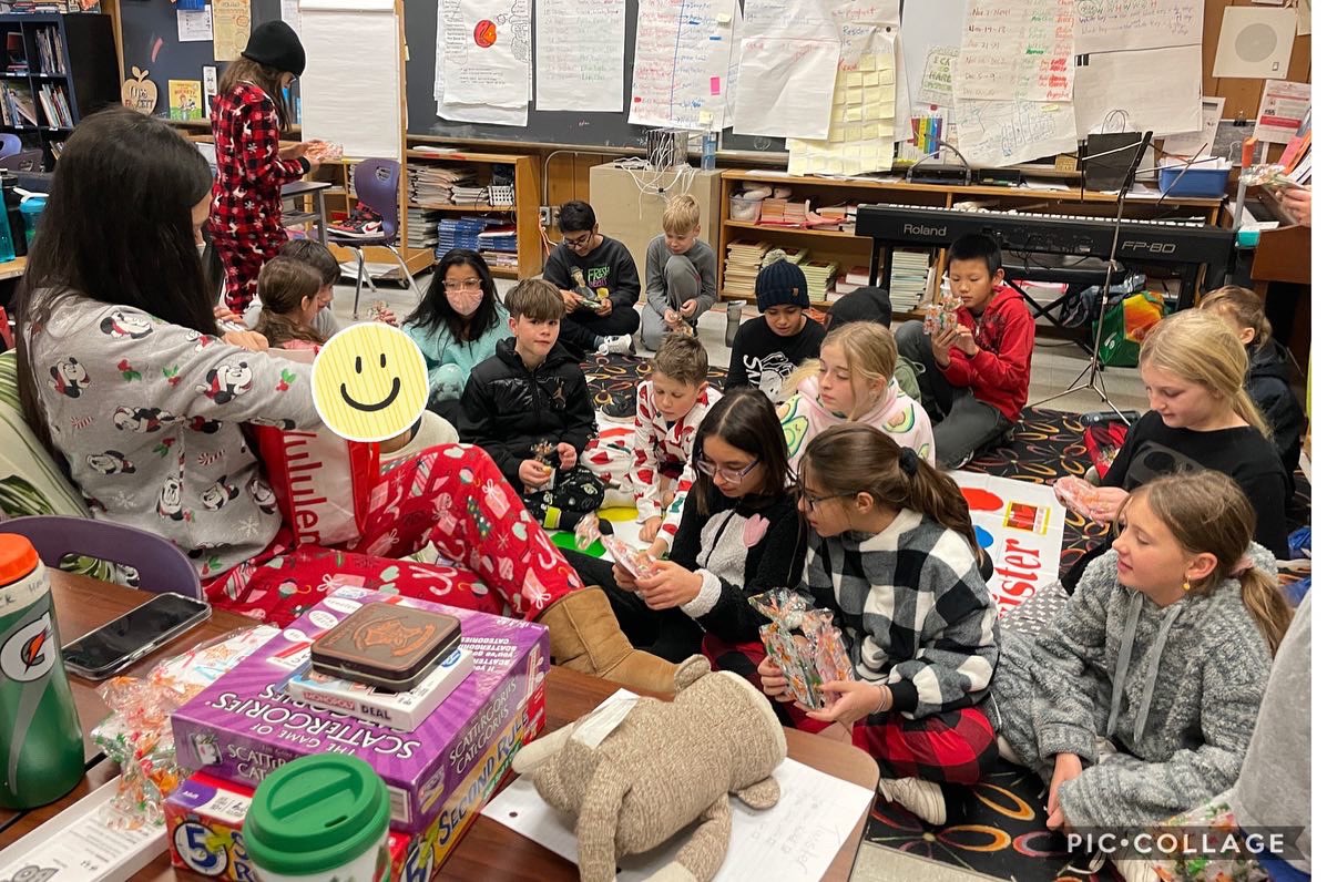 Fawcett's Class tweet media