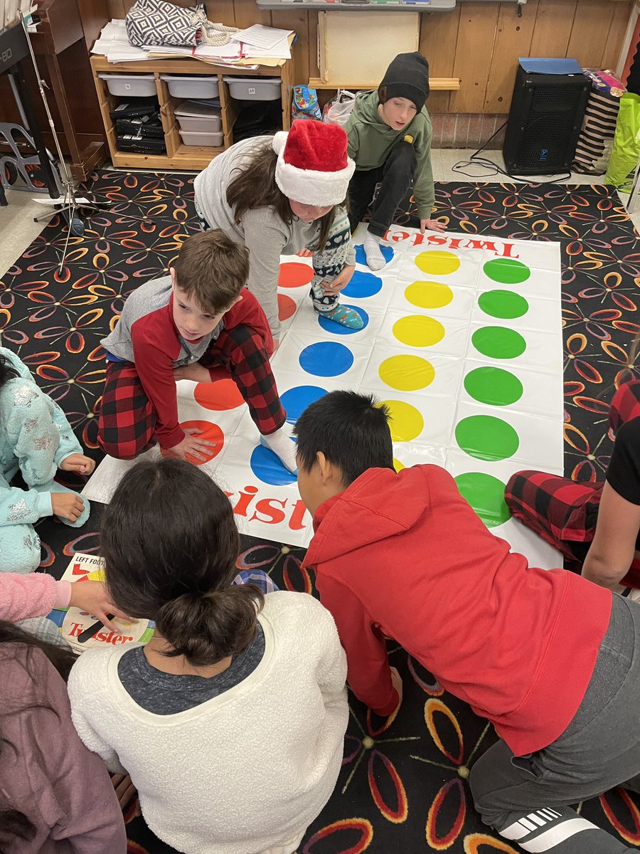 Games day!! Pyjama day!! We are celebrating our gratitude for our amazing student teacher Miss Wong! <a href="/hwdsb/">HWDSB</a> <a href="/Rousseau_HWDSB/">Rousseau School</a> 

#community #rousseau #6thgrade