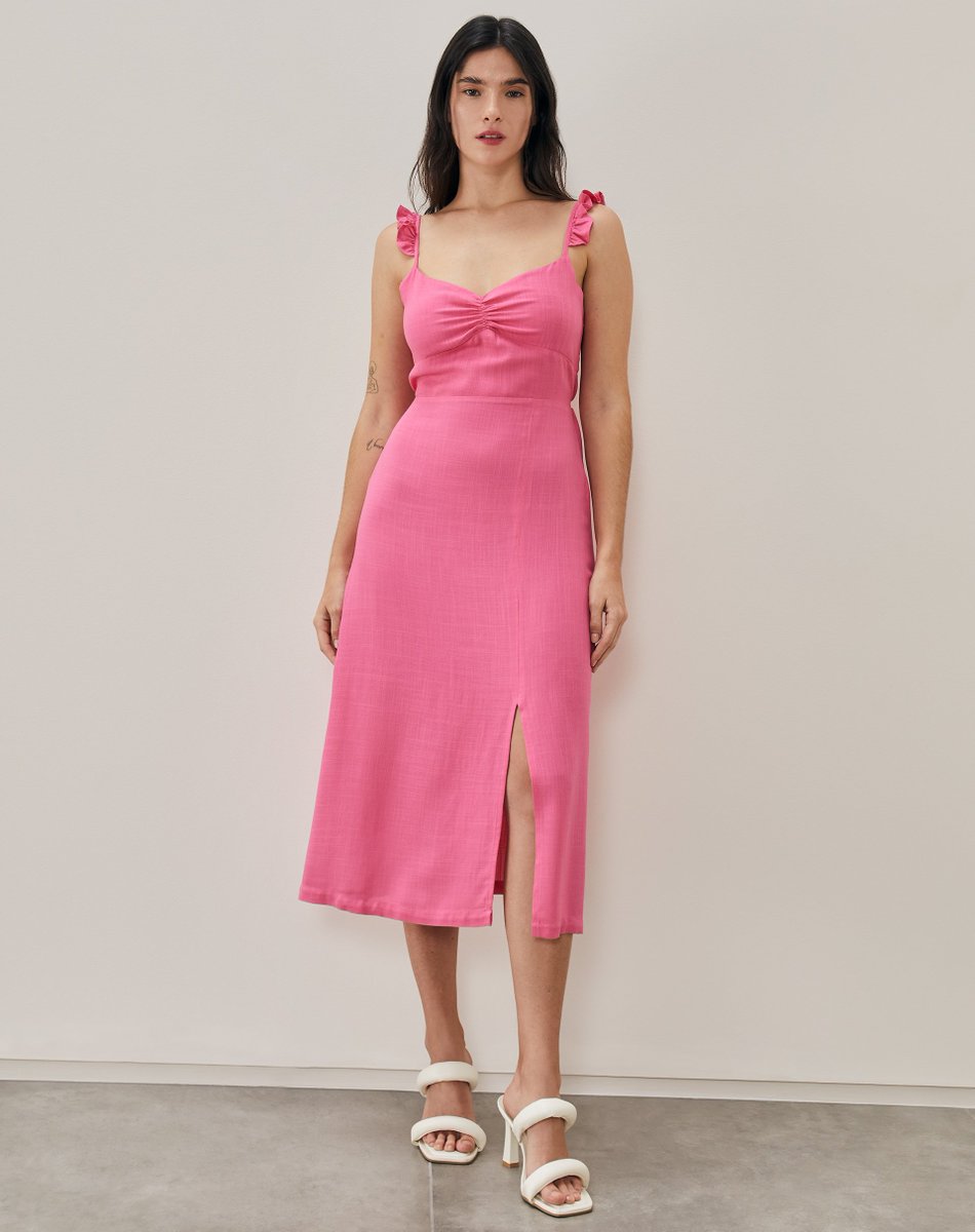 Quando eu penso que vou superar o barbiecore, eles chegam com o trailer do filme 💖