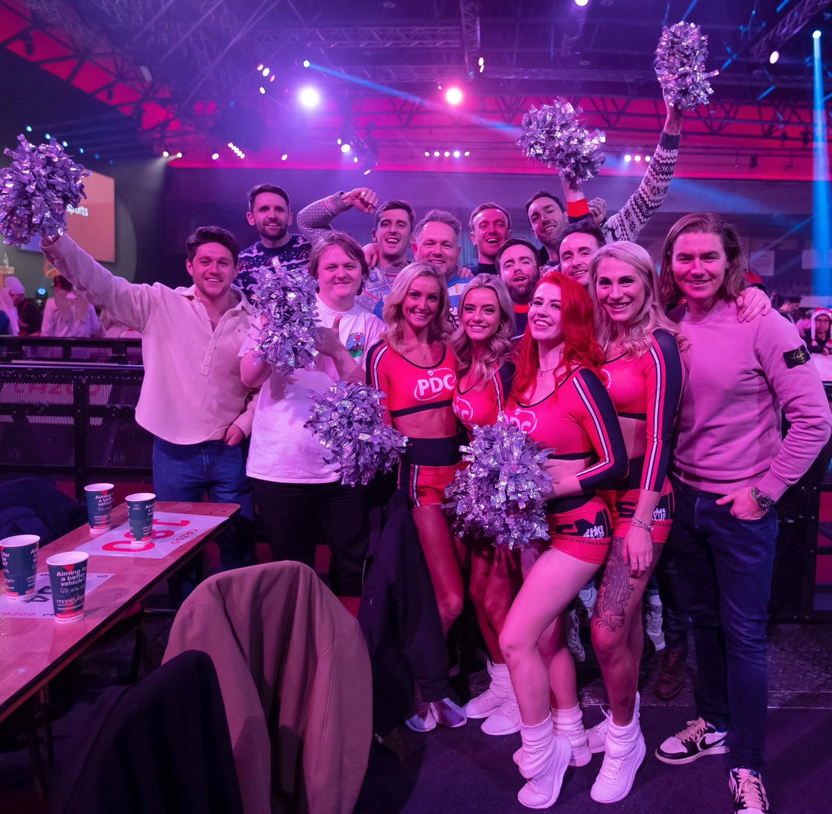 Meet the new recruits 😘

<a href="/LewisCapaldi/">Lewis Capaldi</a> <a href="/NiallOfficial/">Niall Horan</a>