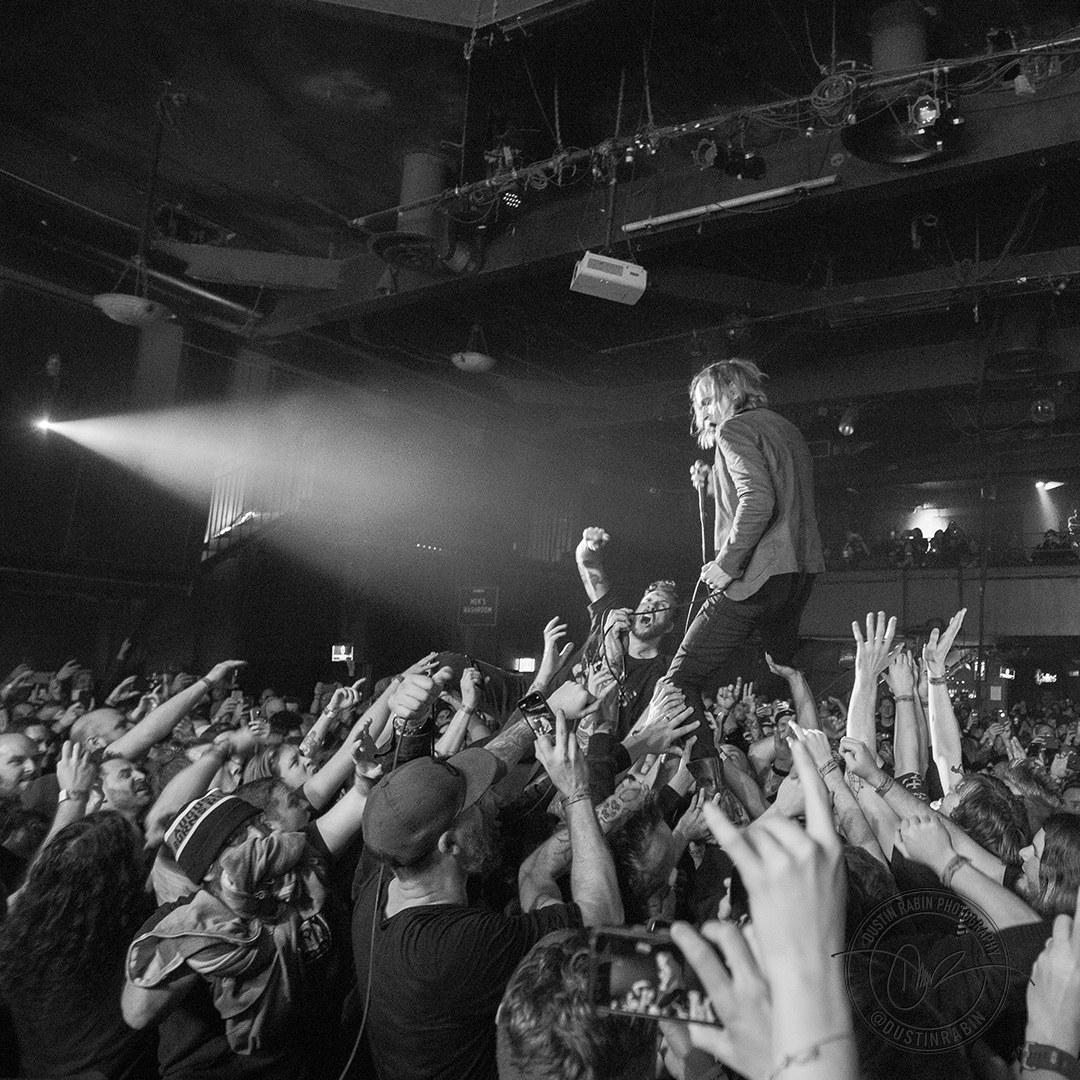 dustinrabin's tweet photo. #DRP30
@Refused at The Phoenix Concert Theatre in Toronto – February 25, 2020.
Little did those in attendance know that this would be the last show we would go to for a long, long time.
#refused
📷 @dustinrabin
🧵👇 https://t.co/qn0XbUaGdG