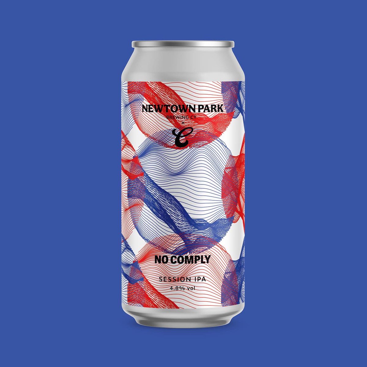 Screeching back into the lineup like a power slide on fresh concrete, 𝙉𝙊 𝘾𝙊𝙈𝙋𝙇𝙔 returns! With the recent news about the brewery you’ll wanna get your skates on before these cans ride off in to the sunset 🌅