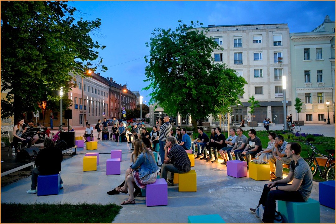 „Virágzó utcák”, avagy a Thriving Streets hálózat sikerei  tinyurl.hu/oao0  #thrivingstreets <a href="/URBACT/">URBACT</a>