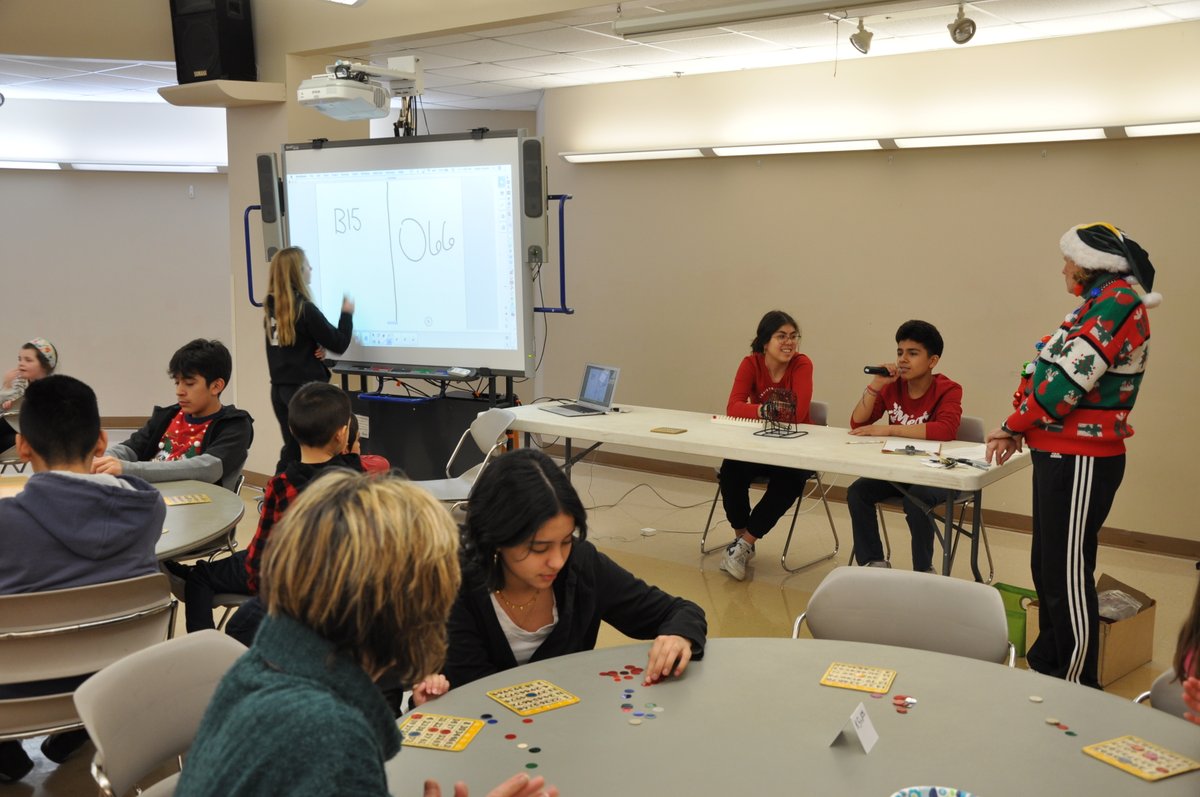 olaschool's tweet photo. We're having an out of uniform day and playing bingo to raise money for one of our families, which lost their house in a fire on Thanksgiving. 

#onlyatOLA #olabeloit #catholicschool #beloitwi #beloitschools #olaproud #beloitproud #beloit #olastrong #beloitstrong https://t.co/wujG9ZeEOG