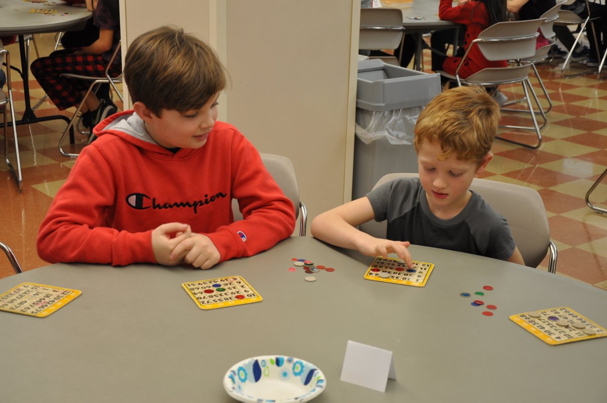 olaschool's tweet photo. We're having an out of uniform day and playing bingo to raise money for one of our families, which lost their house in a fire on Thanksgiving. 

#onlyatOLA #olabeloit #catholicschool #beloitwi #beloitschools #olaproud #beloitproud #beloit #olastrong #beloitstrong https://t.co/wujG9ZeEOG