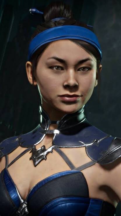 Mehmet Witch On Twitter Kitana From Mortal Kombat Is Ranked 23 As The Most Searched Video 