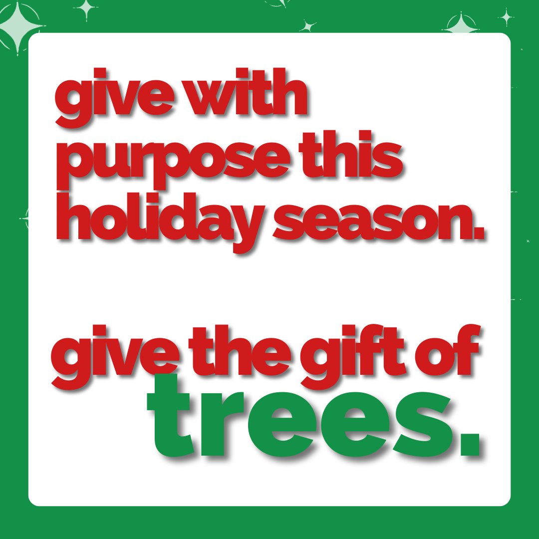 iTreesChicago's tweet image. Change the course of your purposeful present-giving forever. Give your friends or loved ones the gift of #TREES
Read More→  itrees.com/blog/give-with… #sustainablegiving #largetrees #locallygrown #tree #ecofriendlygift #sustainablegiving