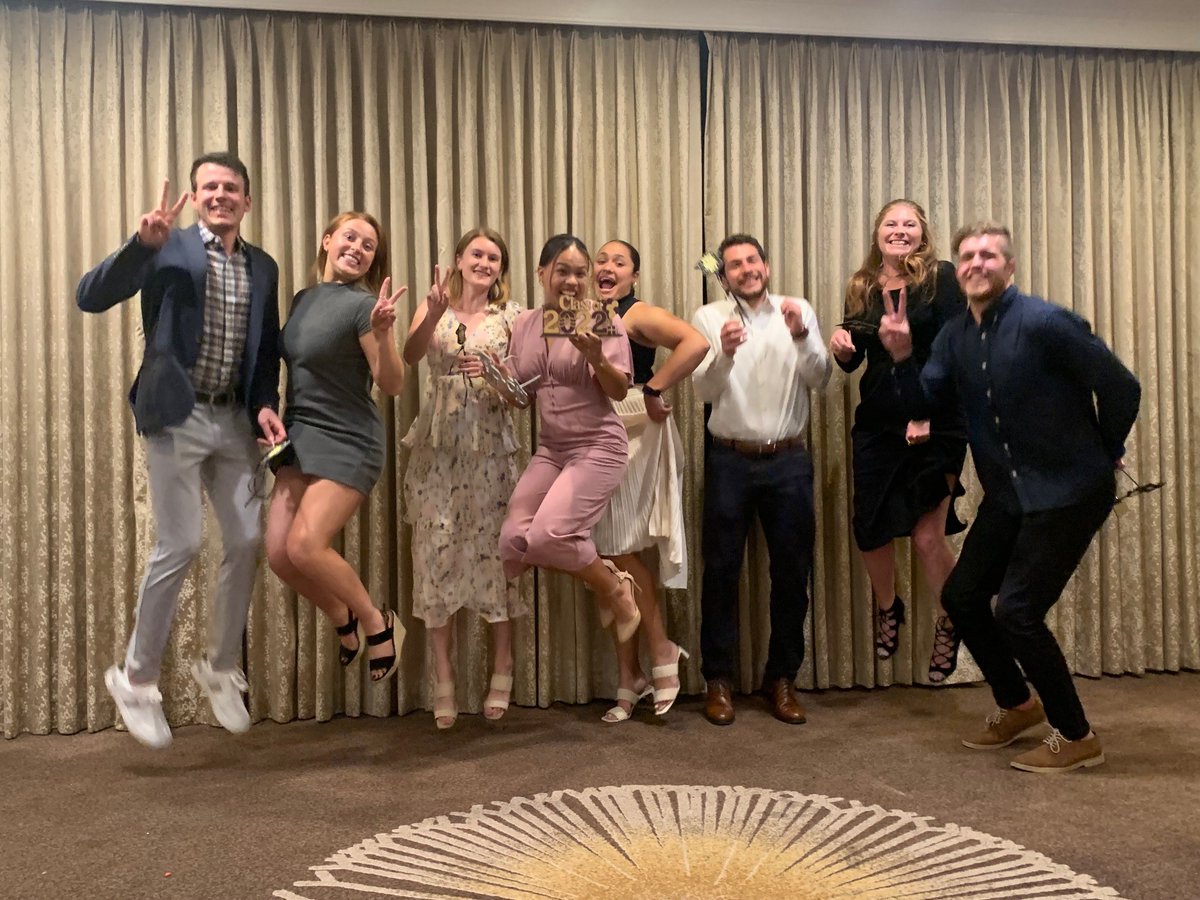 USCSportsSci's tweet photo. Congrats @ali_zeitelhack MS '22 on your new position Motion Capture Technician at the Nike Sports Research Lab. We are all jumping for joy! #sportsci @USCBKNPT @CoorLab_USC @HPL_USC https://t.co/WkGAnUdcry