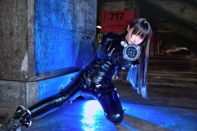 Gantz のイラスト マンガ コスプレ モデル作品 1 096 件 Twoucan