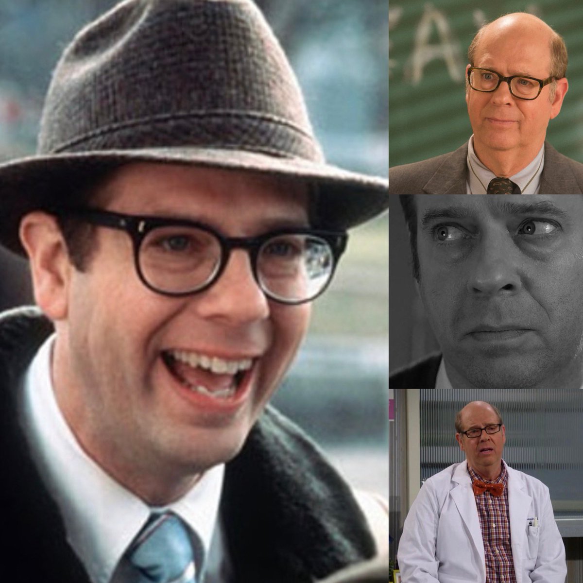 Disturbingly Pragmatic (@dpwithdp) on Twitter photo Join us for episode 130, where we sit down with our very special guest, Stephen <a href="/Tobolowsky/">Stephen Tobolowsky</a>, and discuss everything from the assassination of JFK, being held hostage at gunpoint, and Steven Seagal!
What an amazing and kind human being!
#StephenTobolowsky #TheGoldbergs Join us for episode 130, where we sit down with our very special guest, Stephen <a href="/Tobolowsky/">Stephen Tobolowsky</a>, and discuss everything from the assassination of JFK, being held hostage at gunpoint, and Steven Seagal!
What an amazing and kind human being!
#StephenTobolowsky #TheGoldbergs