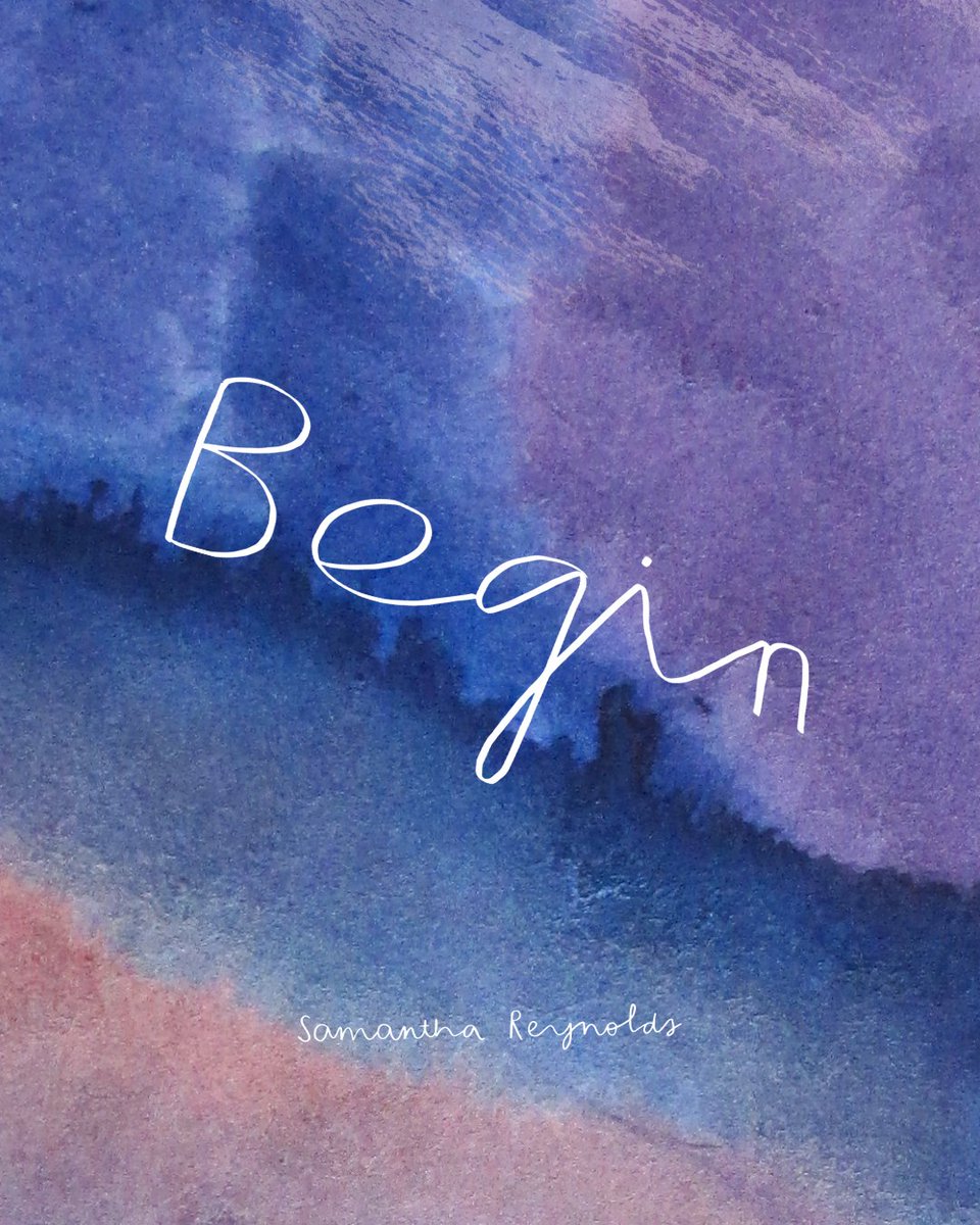 bentlily's tweet image. It&apos;s never too late to begin. 💛 
.
.
bentlily.com/2012/01/26/beg…
#amwriting #begin #startwriting #writingprompt #poetrylovers