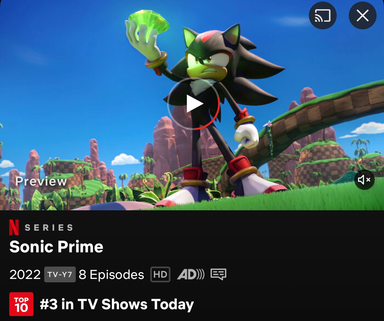 sonic prime season 3: Sonic Prime season 3 on Netflix: Watch