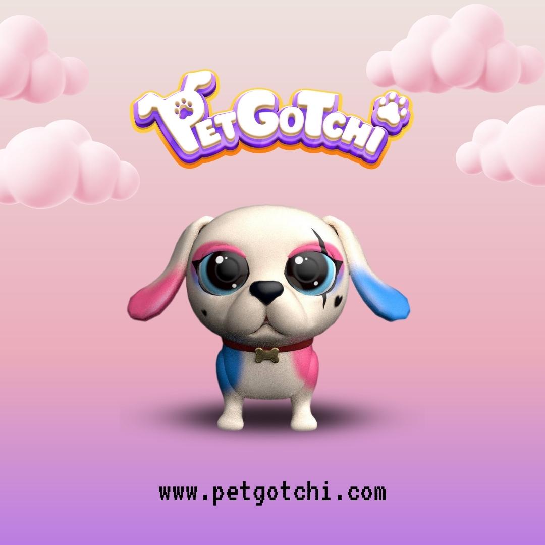 petgotchi's tweet photo. Our artist came up with this design! Guess what character inspired him? 🧐

#petgotchi #gamedesign #characterdesign #InspirationalInfluencer #MobileGame #3dart https://t.co/5aZVFUOGqn