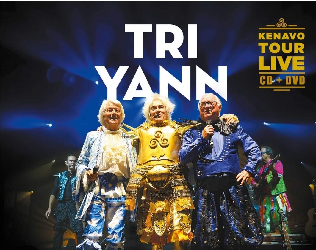 MB62320's tweet photo. #Triste
 #JeanPaulCorbineau @TRIYANNoff est parti avec l'Ankou hiziv
40 ans de souvenirs et ce concert à @ParcAsterix où il a vu mon fils comme "clone breton du père à son âge.."
Par lui et les Yann j'ai compris Être Breton #MorvanLebesque et "la Découverte pas l'Ignorance!..." https://t.co/aBS1BgRJkx
