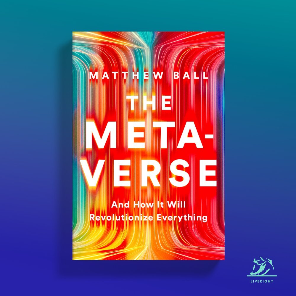 <a href="/dickiebush/">Dickie Bush 🚢</a> For me: 

The Metaverse: And How It Will Revolutionize Everything by <a href="/ballmatthew/">Matthew Ball</a>.

The amount of information sharing and insight in the book is 10/10