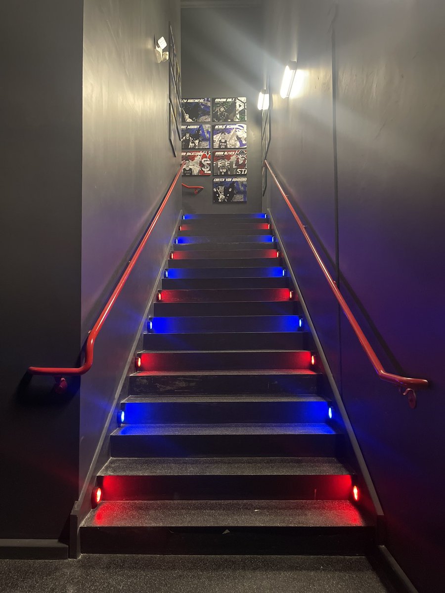PhhPrep's tweet photo. The New Walk of Fame Leading to the Lockerroom at the @ThePHHacility

23 Division 1 Players in The Programs First 3 Seasons…WHO’S NEXT???

Incredibly Proud of What These Young Men Have Helped Us Build🔥🏀 https://t.co/SnlLaYca9l