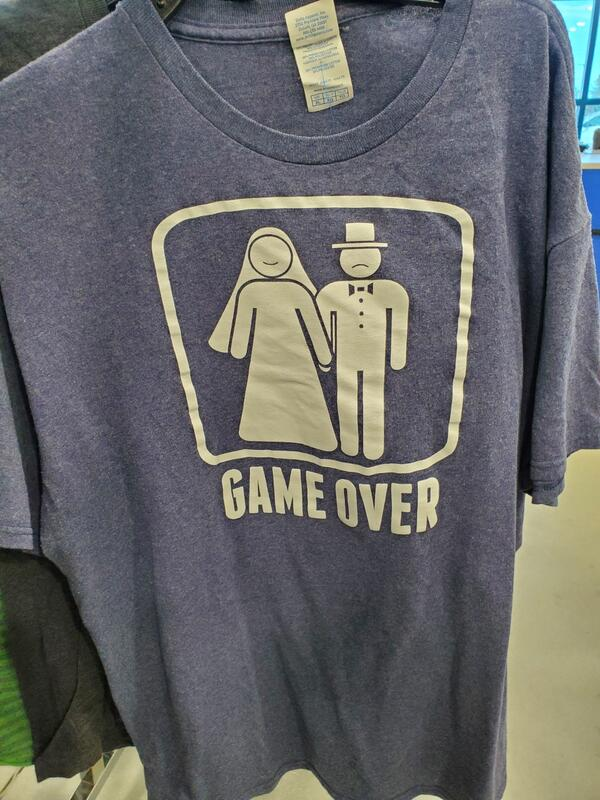 The honeymoon is very often the last bonus a man receives .........