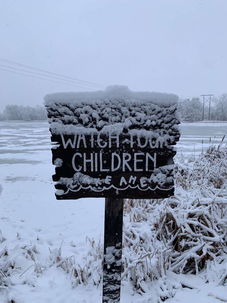 Our Home is magical in the latest snow. Lots of outside playtime for kids staying at <a href="/CrescentCove/">Crescent Cove</a>! #MakingMomentsCount #respitecare