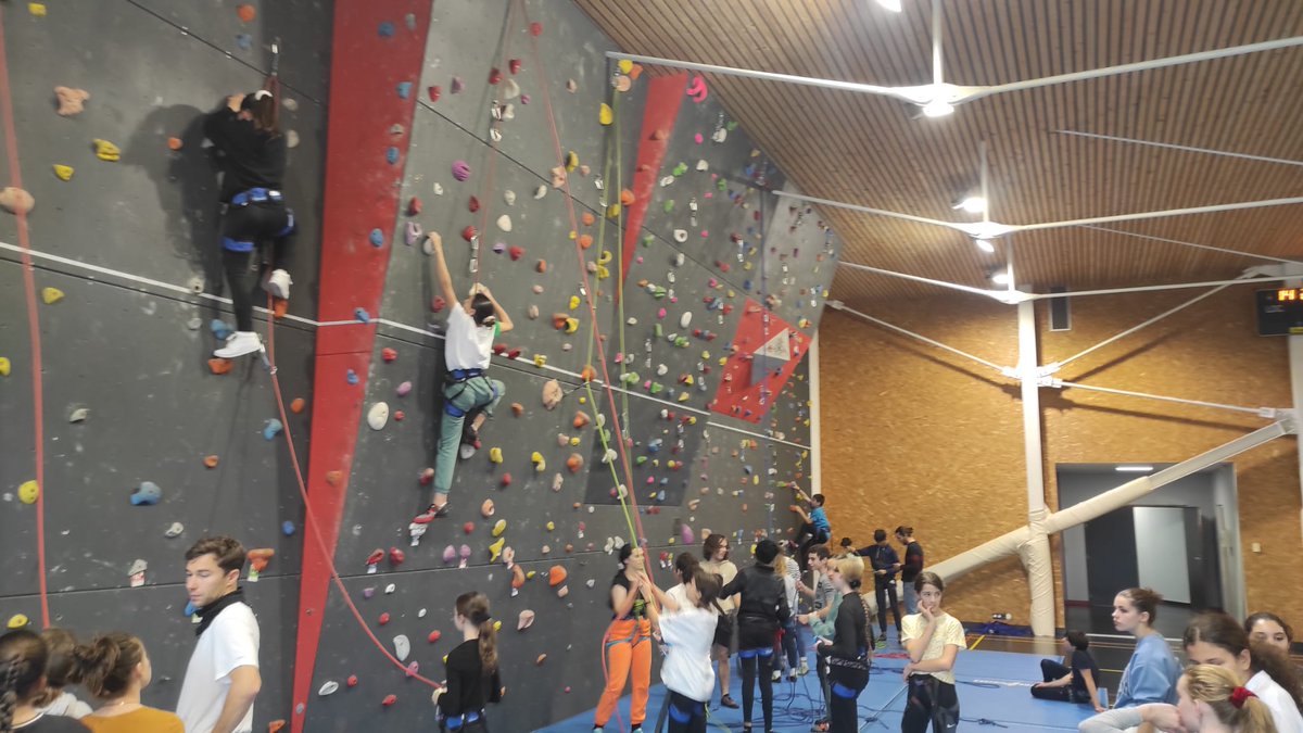 Collège Frédéric Mistral - Nice tweet media