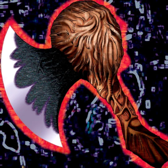 Transfan2's tweet photo. @YuGiOh_TCG #AxeOfDespair/#デーモンの斧 Looks Nice In Its #YugiohLostArt Card Form Though I say That #MagiMagiMagicianGal Would Also Be Neat In #YugiohLostArt Card Form Too! #YugiohTCG #Yugioh #ReleaseMagiMagiMagicianGaltoYugiohTCG #TF2GoMMMG #TF2GO #LostArt #マジマジマジシャンギャル #MMMG https://t.co/X3KbXeqQUQ