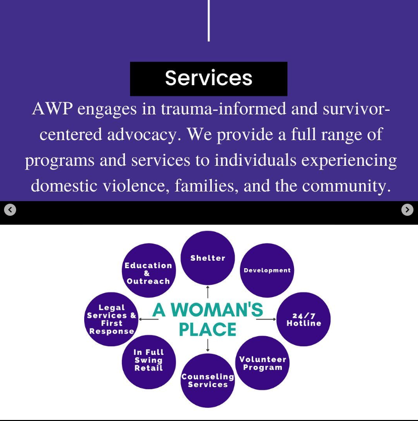 A Woman's Place tweet media