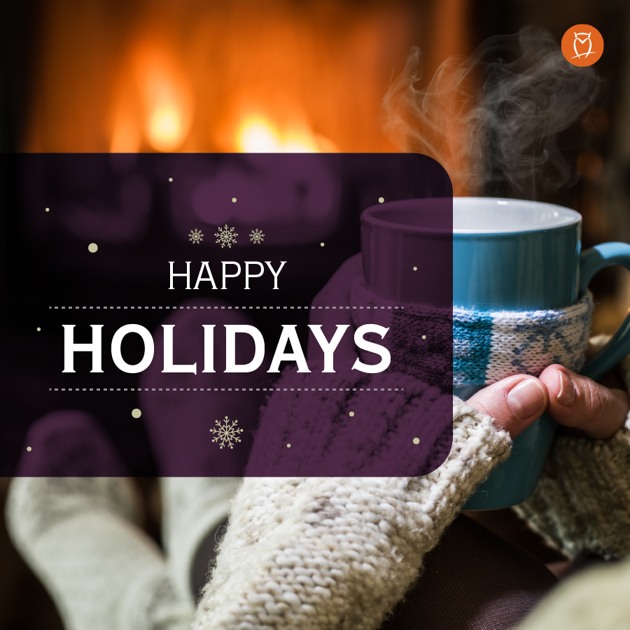 Compeau1's tweet photo. This holiday season, we wish you happiness, joy — and maybe even some time to relax! #HappyHolidays #teachers #educators https://t.co/uXNTc6eWwd