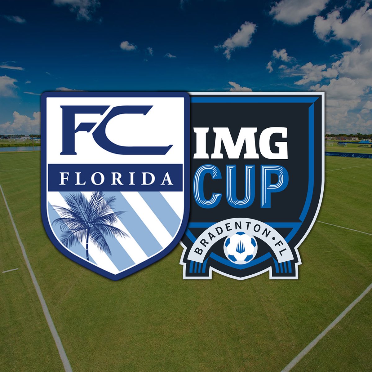 Our U16, U17, and U19 teams are competing this weekend at the IMG Cup Tournament in Bradenton, Florida #fcflorida #imgcup